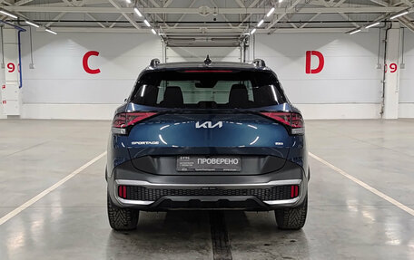 KIA Sportage IV рестайлинг, 2022 год, 3 890 000 рублей, 7 фотография
