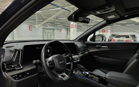 KIA Sportage IV рестайлинг, 2022 год, 3 890 000 рублей, 20 фотография