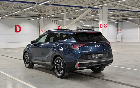 KIA Sportage IV рестайлинг, 2022 год, 3 890 000 рублей, 8 фотография