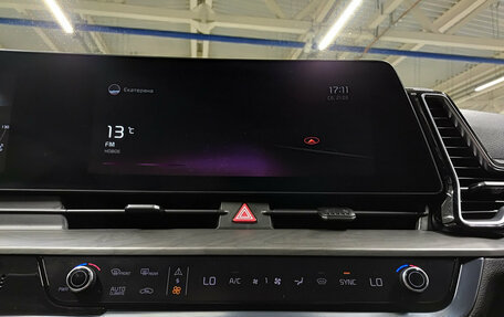 KIA Sportage IV рестайлинг, 2022 год, 3 890 000 рублей, 18 фотография