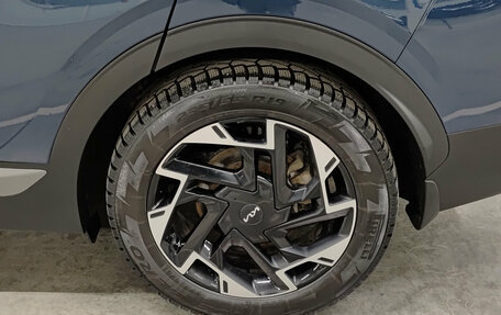 KIA Sportage IV рестайлинг, 2022 год, 3 890 000 рублей, 22 фотография