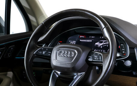 Audi Q7, 2016 год, 3 990 000 рублей, 15 фотография