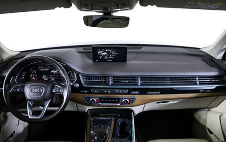 Audi Q7, 2016 год, 3 990 000 рублей, 13 фотография