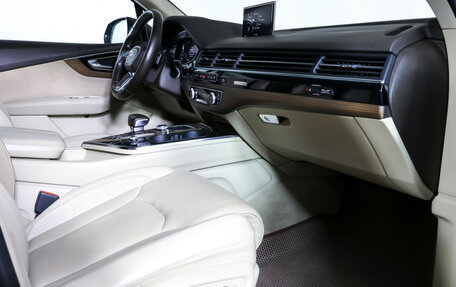 Audi Q7, 2016 год, 3 990 000 рублей, 11 фотография