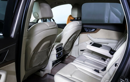 Audi Q7, 2016 год, 3 990 000 рублей, 12 фотография