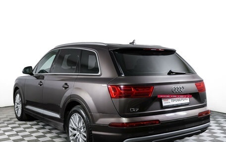 Audi Q7, 2016 год, 3 990 000 рублей, 7 фотография