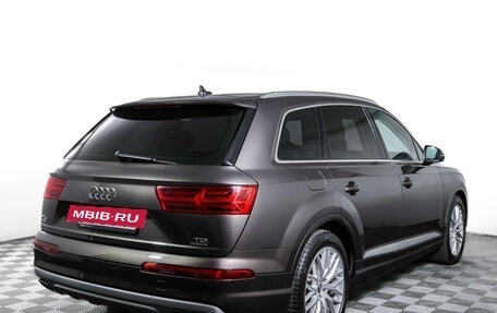 Audi Q7, 2016 год, 3 990 000 рублей, 5 фотография