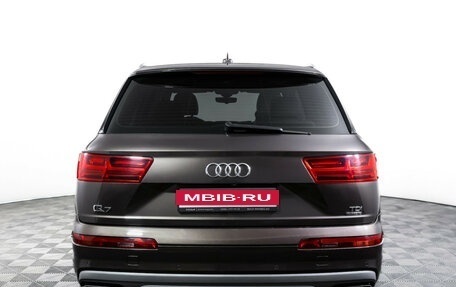 Audi Q7, 2016 год, 3 990 000 рублей, 6 фотография