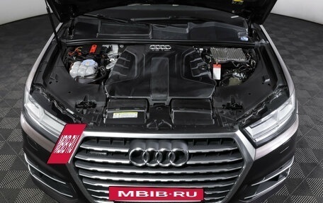 Audi Q7, 2016 год, 3 990 000 рублей, 9 фотография