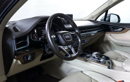 Audi Q7, 2016 год, 3 990 000 рублей, 17 фотография