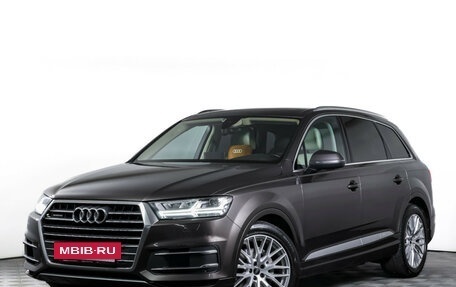 Audi Q7, 2016 год, 3 990 000 рублей, 27 фотография