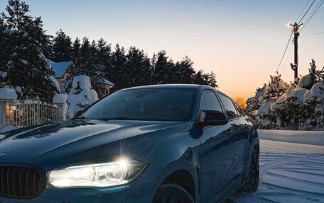 BMW X6, 2018 год, 5 000 000 рублей, 9 фотография