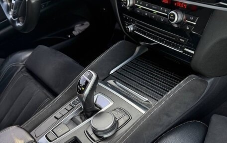 BMW X6, 2018 год, 5 000 000 рублей, 12 фотография