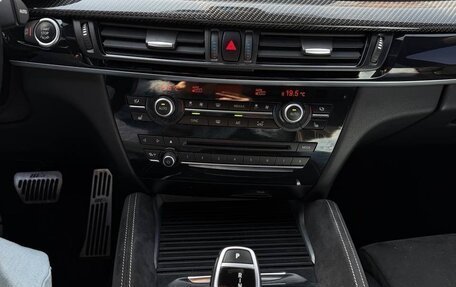 BMW X6, 2018 год, 5 000 000 рублей, 14 фотография