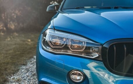 BMW X6, 2018 год, 5 000 000 рублей, 2 фотография