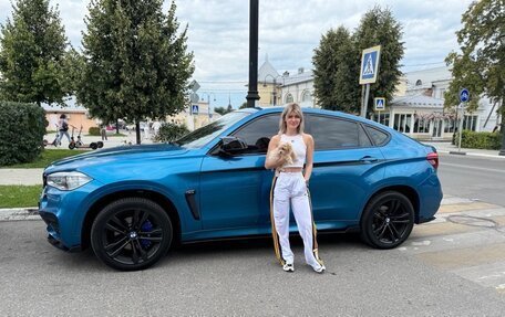 BMW X6, 2018 год, 5 000 000 рублей, 5 фотография