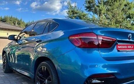 BMW X6, 2018 год, 5 000 000 рублей, 3 фотография