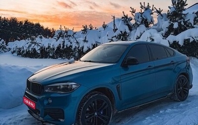 BMW X6, 2018 год, 5 000 000 рублей, 1 фотография