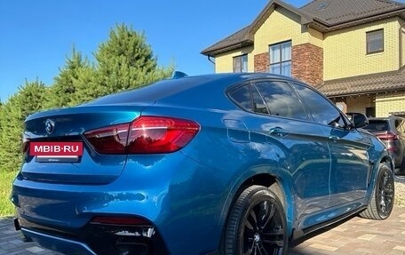 BMW X6, 2018 год, 5 000 000 рублей, 4 фотография