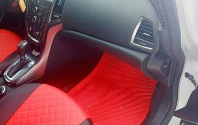 Opel Astra J, 2012 год, 650 000 рублей, 1 фотография