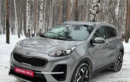 KIA Sportage IV рестайлинг, 2018 год, 1 700 000 рублей, 1 фотография
