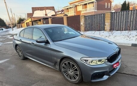 BMW 5 серия, 2019 год, 5 150 000 рублей, 1 фотография
