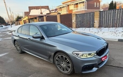 BMW 5 серия, 2019 год, 5 150 000 рублей, 1 фотография