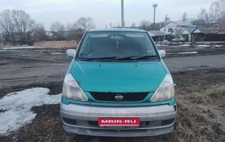 Nissan Serena II, 2001 год, 320 000 рублей, 1 фотография