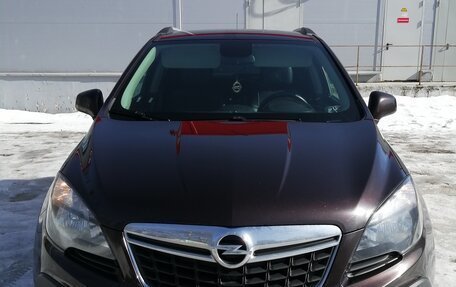 Opel Mokka I, 2015 год, 900 000 рублей, 1 фотография