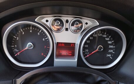 Ford Focus II рестайлинг, 2008 год, 410 000 рублей, 1 фотография