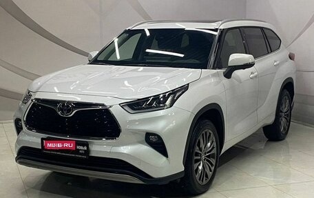 Toyota Highlander, 2026 год, 5 799 000 рублей, 1 фотография