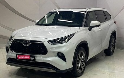 Toyota Highlander, 2026 год, 5 799 000 рублей, 1 фотография