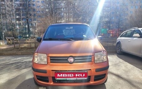 Fiat Panda II, 2008 год, 415 000 рублей, 1 фотография
