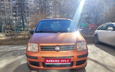 Fiat Panda II, 2008 год, 415 000 рублей, 1 фотография