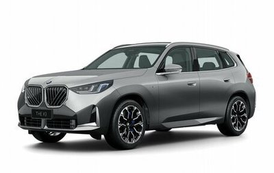 BMW X3, 2025 год, 7 980 000 рублей, 1 фотография