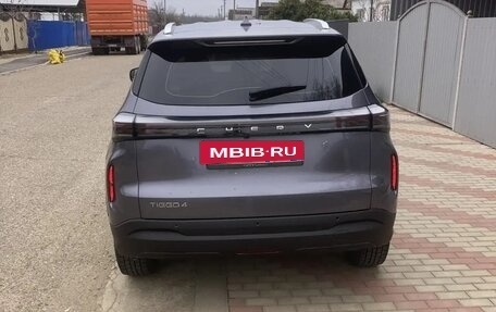 Chery Tiggo 4 I рестайлинг, 2024 год, 1 830 000 рублей, 2 фотография