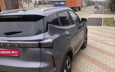 Chery Tiggo 4 I рестайлинг, 2024 год, 1 830 000 рублей, 5 фотография