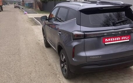 Chery Tiggo 4 I рестайлинг, 2024 год, 1 830 000 рублей, 3 фотография