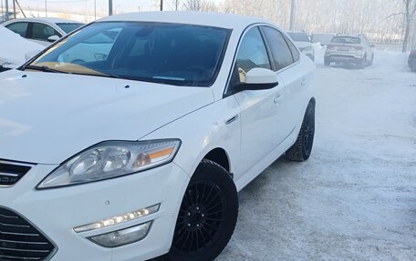 Ford Mondeo IV, 2011 год, 865 000 рублей, 1 фотография