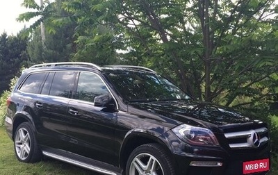 Mercedes-Benz GL-Класс, 2015 год, 4 100 000 рублей, 1 фотография