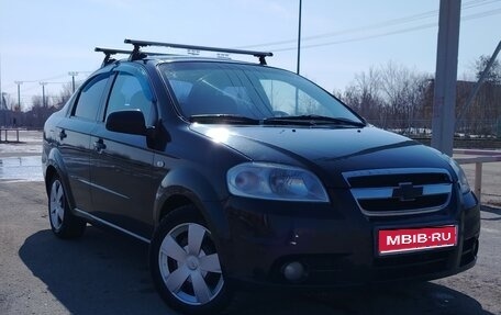 Chevrolet Aveo III, 2008 год, 345 000 рублей, 1 фотография