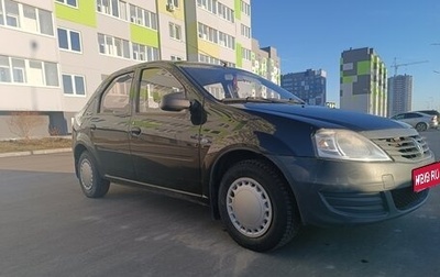 Renault Logan I, 2011 год, 350 000 рублей, 1 фотография