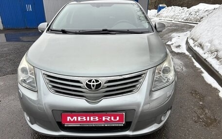 Toyota Avensis III рестайлинг, 2009 год, 1 090 000 рублей, 1 фотография