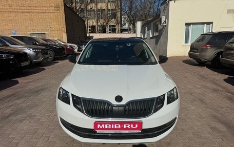 Skoda Octavia, 2017 год, 2 000 000 рублей, 1 фотография
