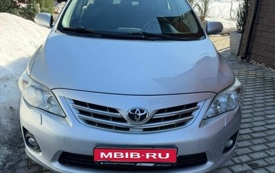 Toyota Corolla, 2012 год, 1 060 000 рублей, 1 фотография