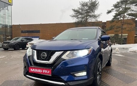 Nissan Rogue II, 2018 год, 1 950 000 рублей, 1 фотография