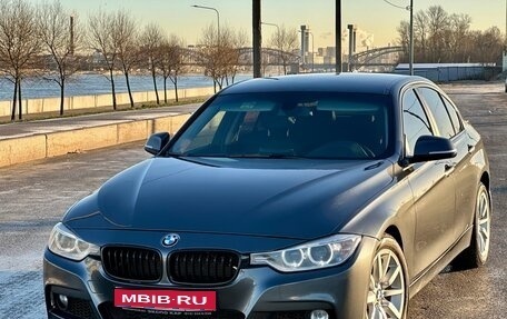 BMW 3 серия, 2013 год, 1 100 000 рублей, 1 фотография