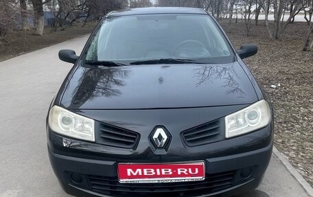 Renault Megane II, 2007 год, 400 000 рублей, 1 фотография