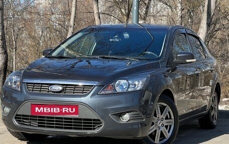 Ford Focus II рестайлинг, 2008 год, 550 000 рублей, 1 фотография