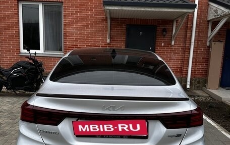 KIA Cerato IV, 2022 год, 2 700 000 рублей, 5 фотография